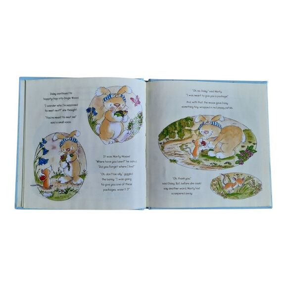 The Forgetful Bunny Children's Book - Picture 2 of 2